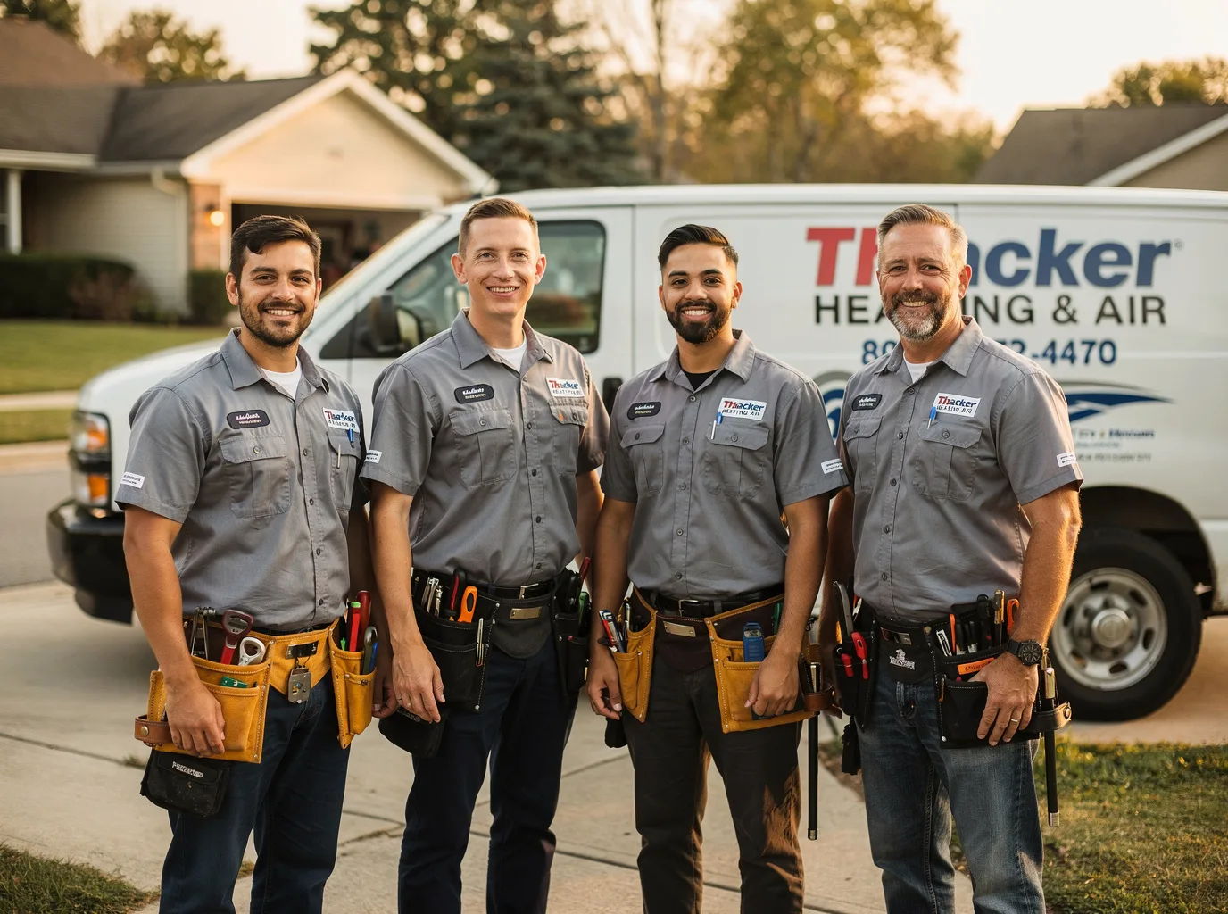 Ac Repair company in Williamsville, VA
